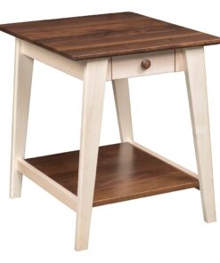 Franklin End Table