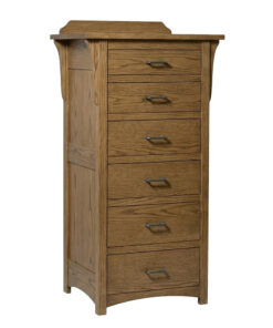 Dutch Corbel Mission Chest