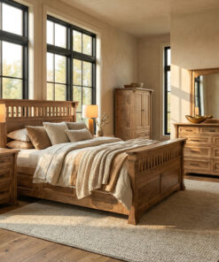 Bloomdale Bedroom Collection