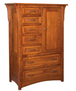 Burlington Chest with Door