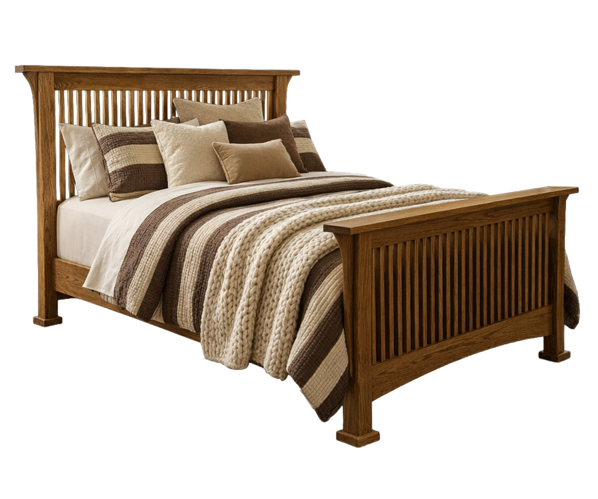 WWL-Dutch-Corbal-Bed