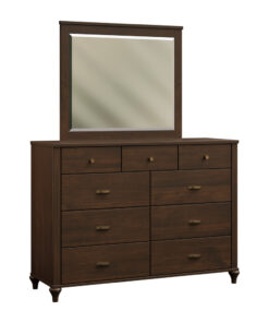 Alcan High Dresser