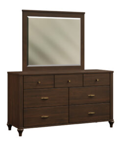 Alcan Low Dresser