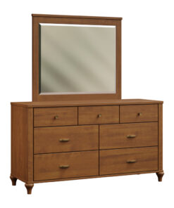 Alcan Low Dresser