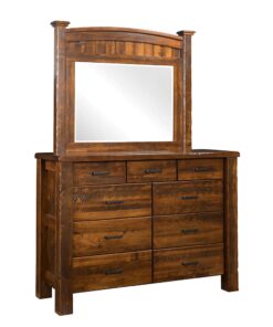 Kenton High Dresser