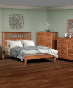 Liberty Mission Bedroom Collection