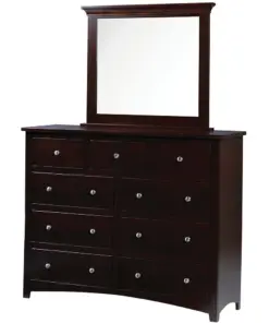 Ellington Tall Dresser
