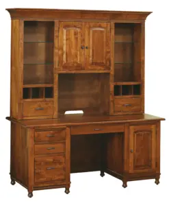 Henry Stephens Wall Unit Desk