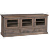 Vintage TV Console