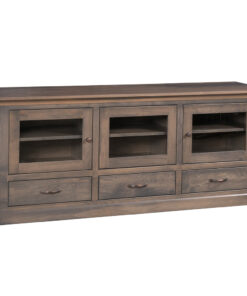 Vintage TV Console
