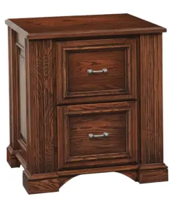 Lincoln Two Drawer File