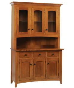 Blakely Mission Hutch