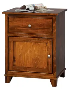 Hyland Park 1 Door 1 Drawer Nightstand
