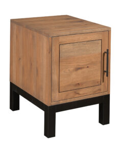 Cooper Enclosed End Table