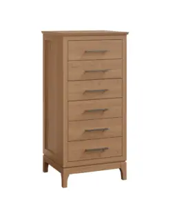 Boulder Creek Lingerie Chest
