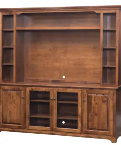 Kingston 80" TV Console with Hutch