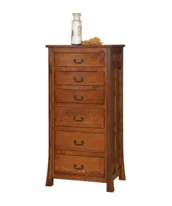 Bridgeport Mission Lingerie Chest