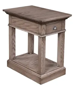 Grand Manor Chair Side Table