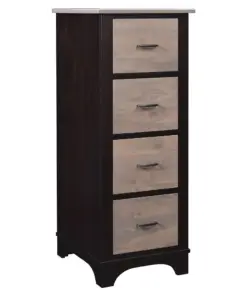 Finley Four Drawer File Cabinet
