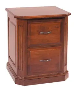 Buckingham Two Drawer File