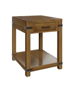 Brush Creek Chairside Table