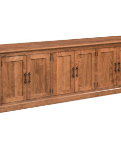 Lincoln Plasma TV Console