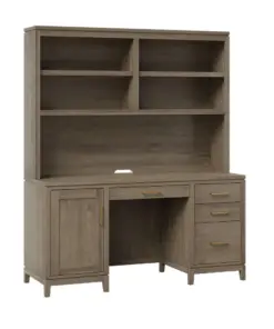 Villa Credenza and Hutch