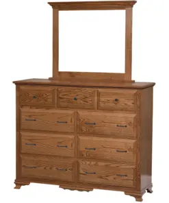 Berkshire Tall Dresser