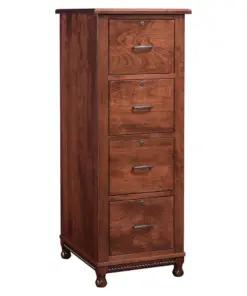 Henry Stephens Four Drawer File Cabinet