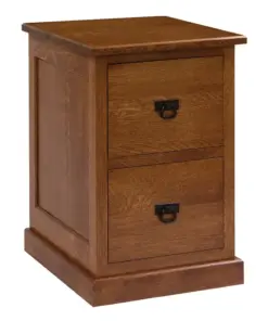 Homestead Two Drawer File