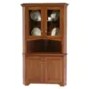 Mary Ann Corner Hutch