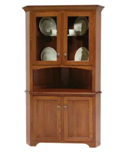 Mary Ann Corner Hutch