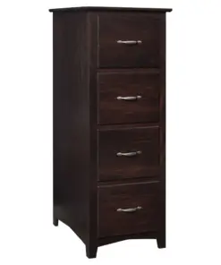 Linwood 4 Drawer File Cabinet
