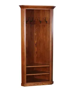 Corner Hall Seat