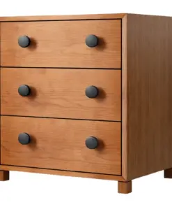 Uptown 3 Drawer Nightstand - 28"W