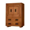 Metropolitan Bar/Wine Cabinet