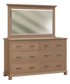 Hickory Grove Standard Dresser