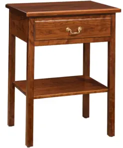 Williamsburg 1 Drawer Nightstand