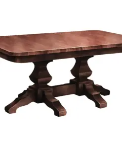 Kingston Double Pedestal Table