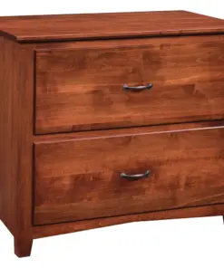 Linwood 2 Drawer Lateral File Cabinet