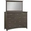 Siesta Tall Dresser