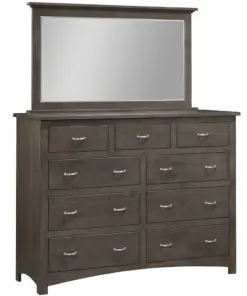 Siesta Tall Dresser