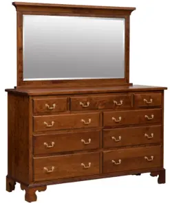 Williamsburg Wide Dresser