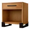 Intersection 1 Drawer Nightstand - 28"W