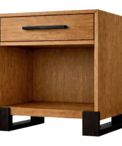 Intersection 1 Drawer Nightstand - 28"W