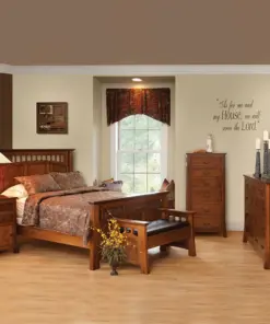 Bridgeport Mission Bedroom Collection