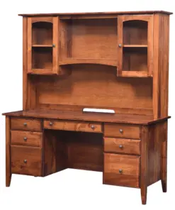 Hampton Wall Unit Desk