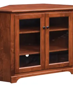 Kingston 46" Corner TV Console