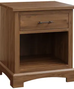 Yorkshire 1 Drawer Nightstand
