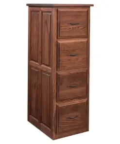 Kingston 4 Drawer File Cabinet